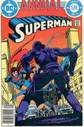 SUPERMAN ANNUAL #9C 