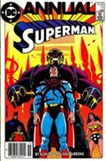SUPERMAN ANNUAL #11B 