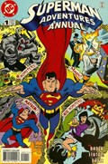 SUPERMAN ADVENTURES ANNUAL #1 