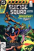 SUICIDE SQUAD ANNUAL #1 