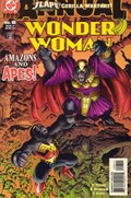 WONDER WOMAN ANNUAL #8 
