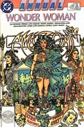 WONDER WOMAN ANNUAL #1 