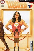 WONDER WOMAN 2021 ANNUAL #1 