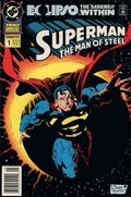 SUPERMAN: THE MAN OF STEEL ANNUAL #1B 