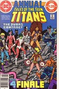 TALES OF THE TEEN TITANS ANNUAL #3B 