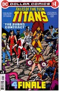 TALES OF THE TEEN TITANS ANNUAL #3D 