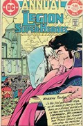 LEGION OF SUPER-HEROES ANNUAL #2 