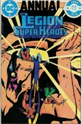 LEGION OF SUPER-HEROES ANNUAL #3 