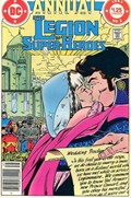 LEGION OF SUPER-HEROES ANNUAL #2C 