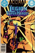 LEGION OF SUPER-HEROES ANNUAL #3B 