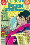 LEGION OF SUPER-HEROES ANNUAL #2B 