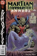 MARTIAN MANHUNTER ANNUAL #1 