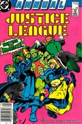 JUSTICE LEAGUE ANNUAL #1B 