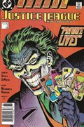 JUSTICE LEAGUE ANNUAL #2C 