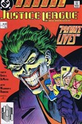 JUSTICE LEAGUE ANNUAL #2 