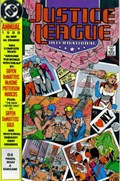JUSTICE LEAGUE ANNUAL #3 
