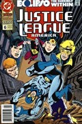 JUSTICE LEAGUE AMERICA ANNUAL #6B 