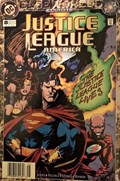 JUSTICE LEAGUE AMERICA ANNUAL #8B 