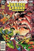 JUSTICE LEAGUE AMERICA ANNUAL #9B 