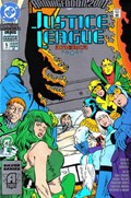 JUSTICE LEAGUE AMERICA ANNUAL #5C 