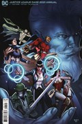 JUSTICE LEAGUE DARK 2021 ANNUAL #1B 