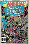 JUSTICE LEAGUE OF AMERICA ANNUAL #3 