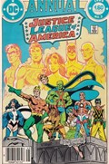JUSTICE LEAGUE OF AMERICA ANNUAL #2C 