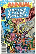 JUSTICE LEAGUE OF AMERICA ANNUAL #3C 