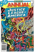 JUSTICE LEAGUE OF AMERICA ANNUAL #3B 