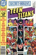 SECRET ORIGINS ANNUAL #3B 