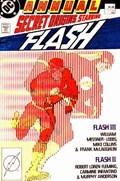 SECRET ORIGINS ANNUAL #2 