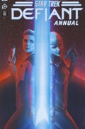 STAR TREK: DEFIANT ANNUAL #1-RI 