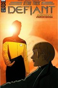 STAR TREK: DEFIANT ANNUAL #1 