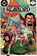 WARLORD ANNUAL #3 