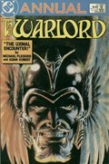 WARLORD ANNUAL #5 