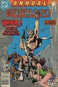WARLORD ANNUAL #6C 