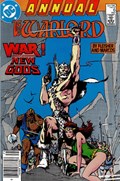 WARLORD ANNUAL #6B 