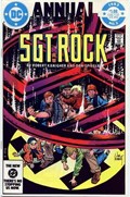 SGT. ROCK ANNUAL #3 