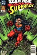 SUPERBOY ANNUAL #2B 