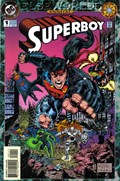 SUPERBOY ANNUAL #1 
