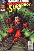 SUPERBOY ANNUAL #2 