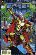 STEEL ANNUAL #1 