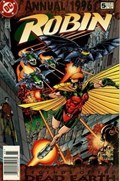 ROBIN ANNUAL #5B 