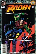 ROBIN ANNUAL #3 