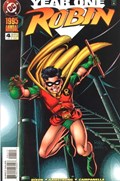 ROBIN ANNUAL #4 