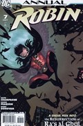 ROBIN ANNUAL #7 