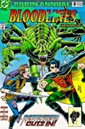 ROBIN ANNUAL #2 
