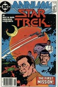 STAR TREK ANNUAL #1B 