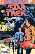 STAR TREK ANNUAL #2 
