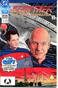 STAR TREK: THE NEXT GENERATION ANNUAL #1 